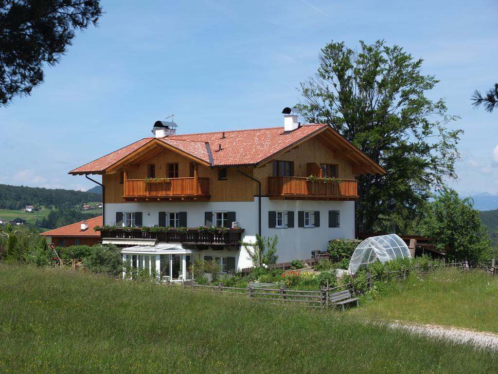 Haus Schlernblick Apartment Nova Ponente Exterior photo